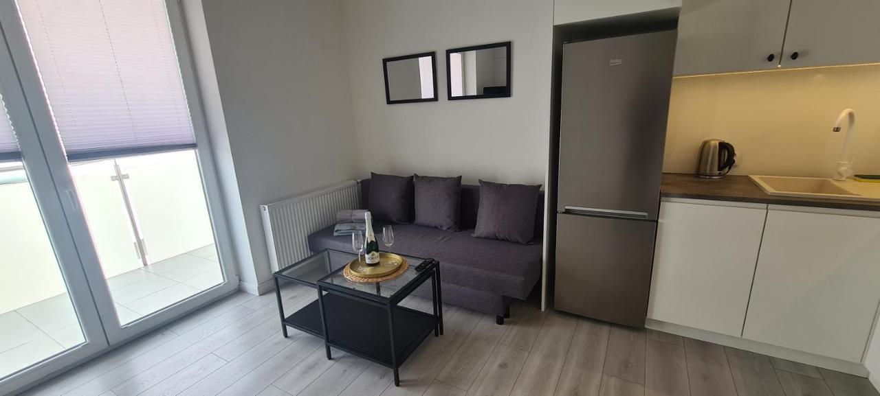 61 - Apartamenty Siedlce - Nowy Apartament W Centrum Przy Ul 3 Maja 51A Exterior foto