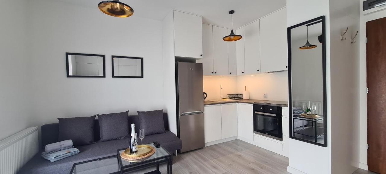 61 - Apartamenty Siedlce - Nowy Apartament W Centrum Przy Ul 3 Maja 51A Exterior foto