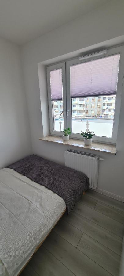 61 - Apartamenty Siedlce - Nowy Apartament W Centrum Przy Ul 3 Maja 51A Exterior foto